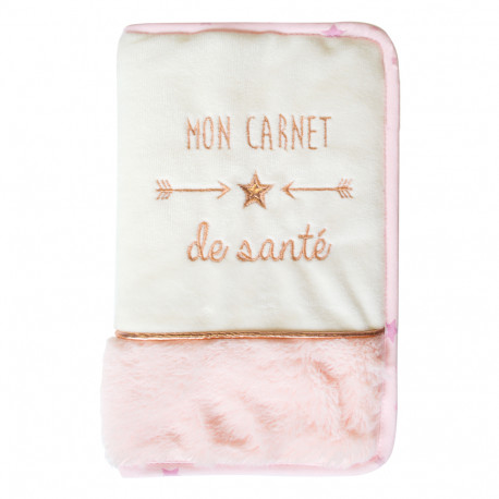 Protège carnet de santé Jolly