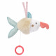 Peluche musical poisson-scie