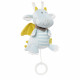 Mini peluche musical Little Castle