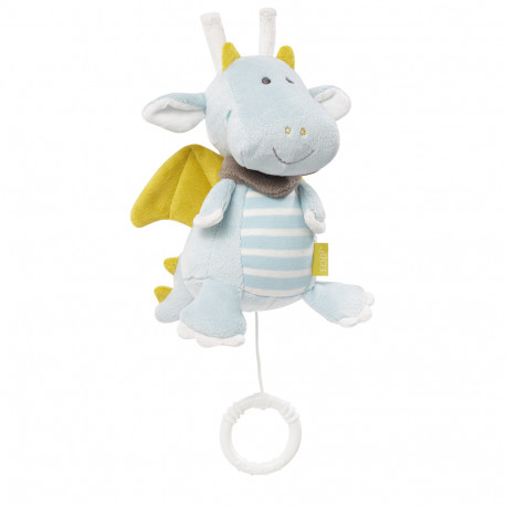 Mini peluche musical Little Castle