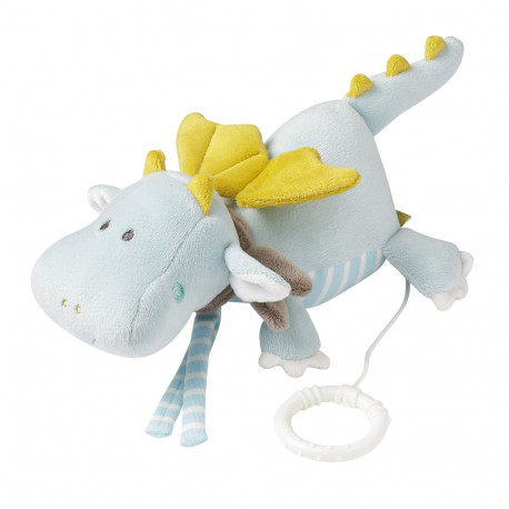 Peluche musical dragon - Little Castle