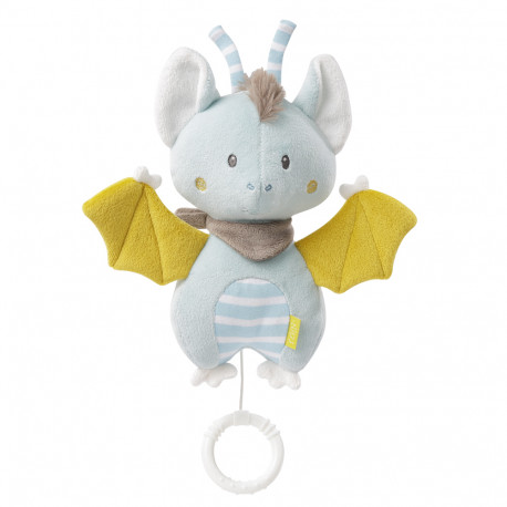 Peluche musical chauve souris Little Castle