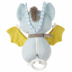 Peluche musical chauve souris Little Castle