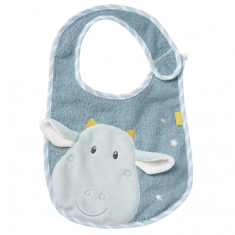 Bavoir velcro dragon Little Castle
