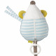 Peluche musicale souris Little Castle
