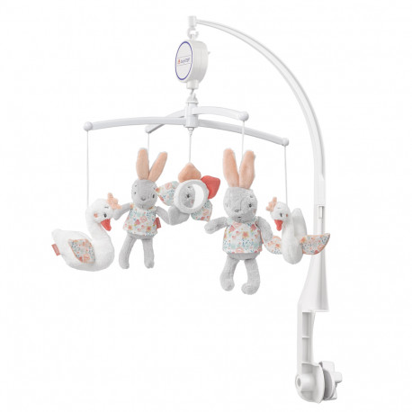 Mobile musical Swan Lake