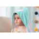 SORTIE DE BAIN COURONNE AQUA