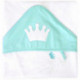 SORTIE DE BAIN COURONNE AQUA