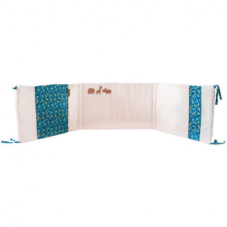 TOUR DE LIT ADAPTABLE 40X180 ZANIMO