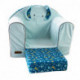 FAUTEUIL CLUB CONVERTIBLE ZANIMO