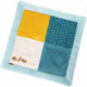 TAPIS DE PARC CELADON ZANIMO 100X100