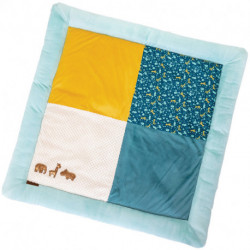 TAPIS DE PARC CELADON ZANIMO 100X100