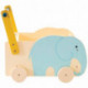 CHARIOT A JOUETS 50CM ZANIMO
