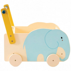 CHARIOT A JOUETS 50CM ZANIMO