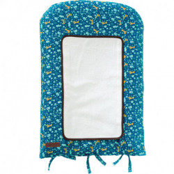 MATELAS A LANGER + HOUSSE ZANIMO