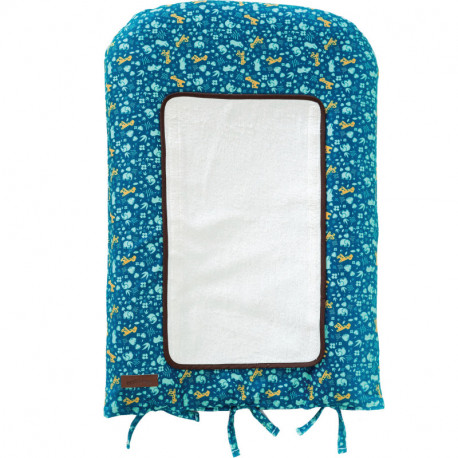 MATELAS A LANGER + HOUSSE ZANIMO