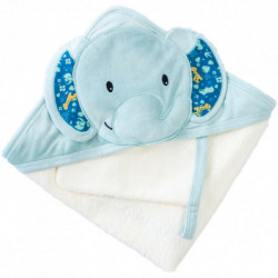 COFFRET SORTIE DE BAIN + GANT ZANIMO