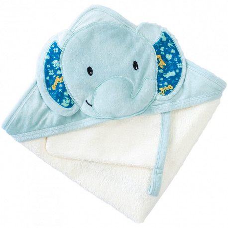 COFFRET SORTIE DE BAIN + GANT ZANIMO