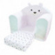 FAUTEUIL CLUB CONVERTIBLE BOREALE