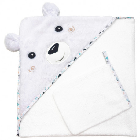 SORTIE DE BAIN BOREALE