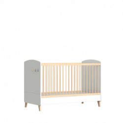 Lit transformable 70x140 cm Senja