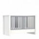 Lit transformable 70x140 cm Java