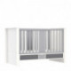 Lit transformable 70x140 cm Java
