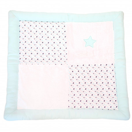 Tapis de parc 100x100 BOREALE