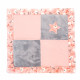 Tapis de parc 100x100 INDOOR POESIE