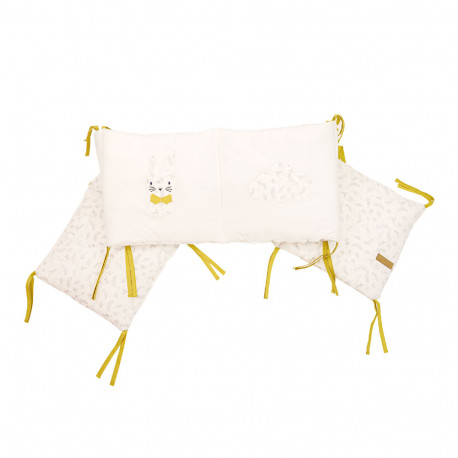 Tour de lit adaptable