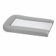 Matelas à langer PVC + 2 éponges amovibles